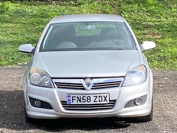 Used Vauxhall Astra 2008 for sale - 77833224: Photo