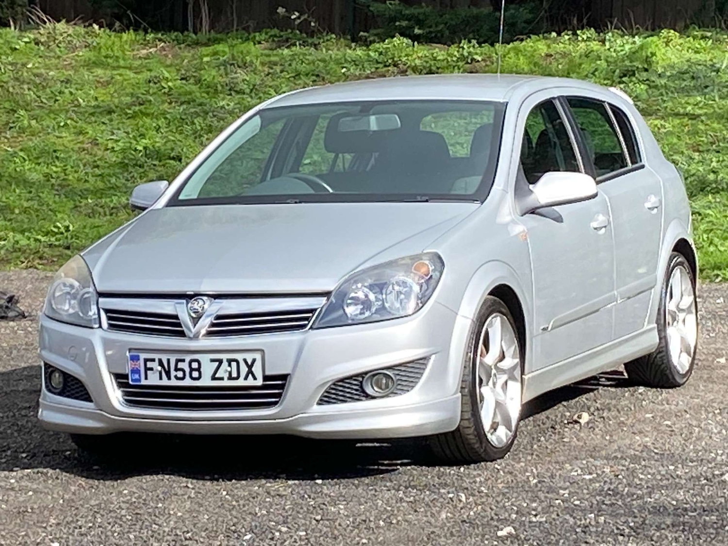 Used Vauxhall Astra 2008 for sale - 77833224: Photo 3