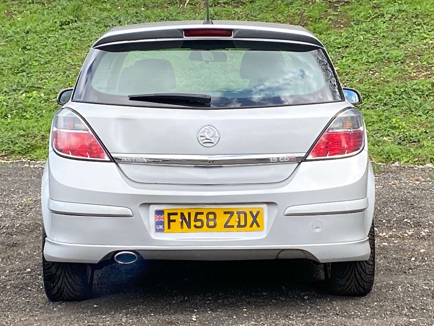 Used Vauxhall Astra 2008 for sale - 77833224: Photo 5