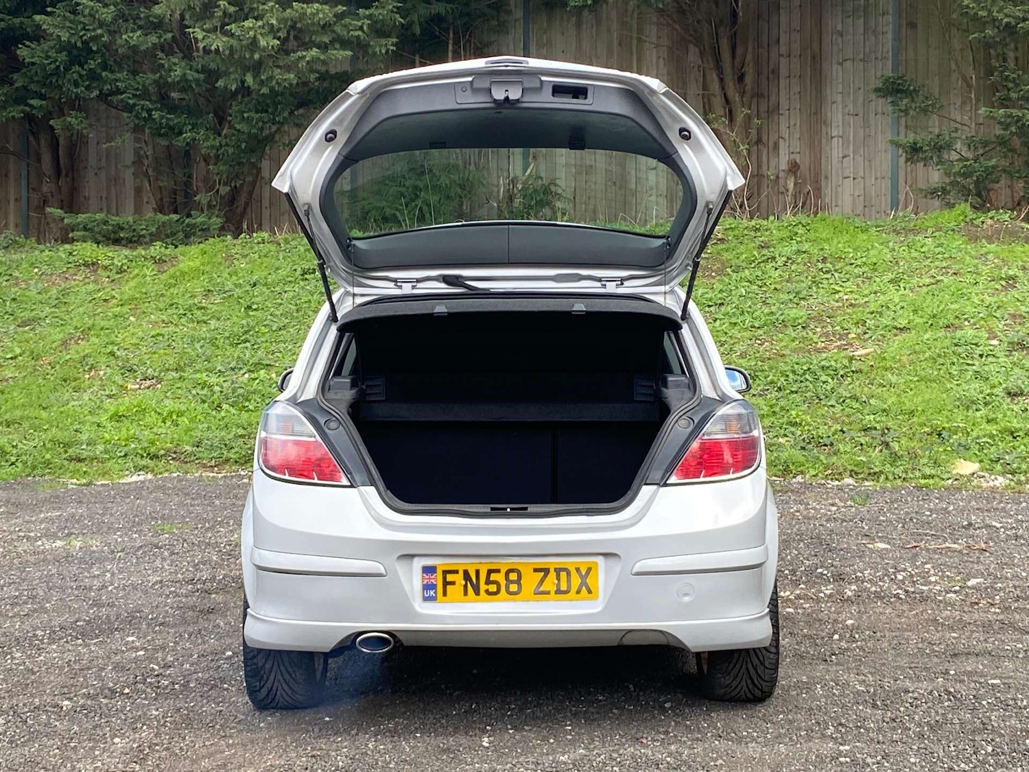 Used Vauxhall Astra 2008 for sale - 77833224: Photo 6