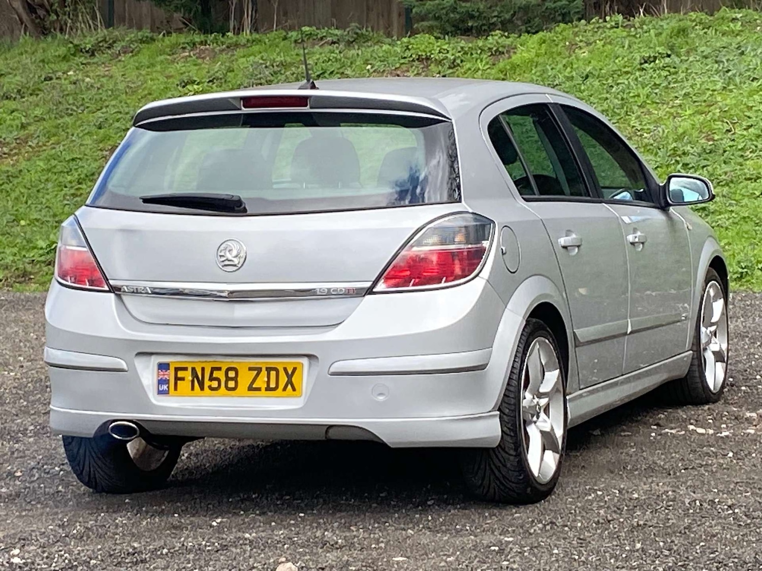 Used Vauxhall Astra 2008 for sale - 77833224: Photo 8
