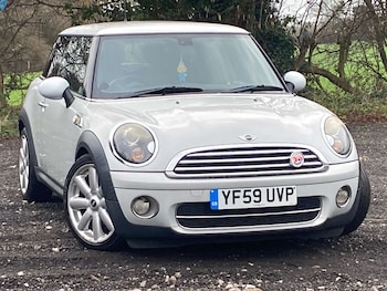 2010 - 1.6 Cooper Camden D 3dr