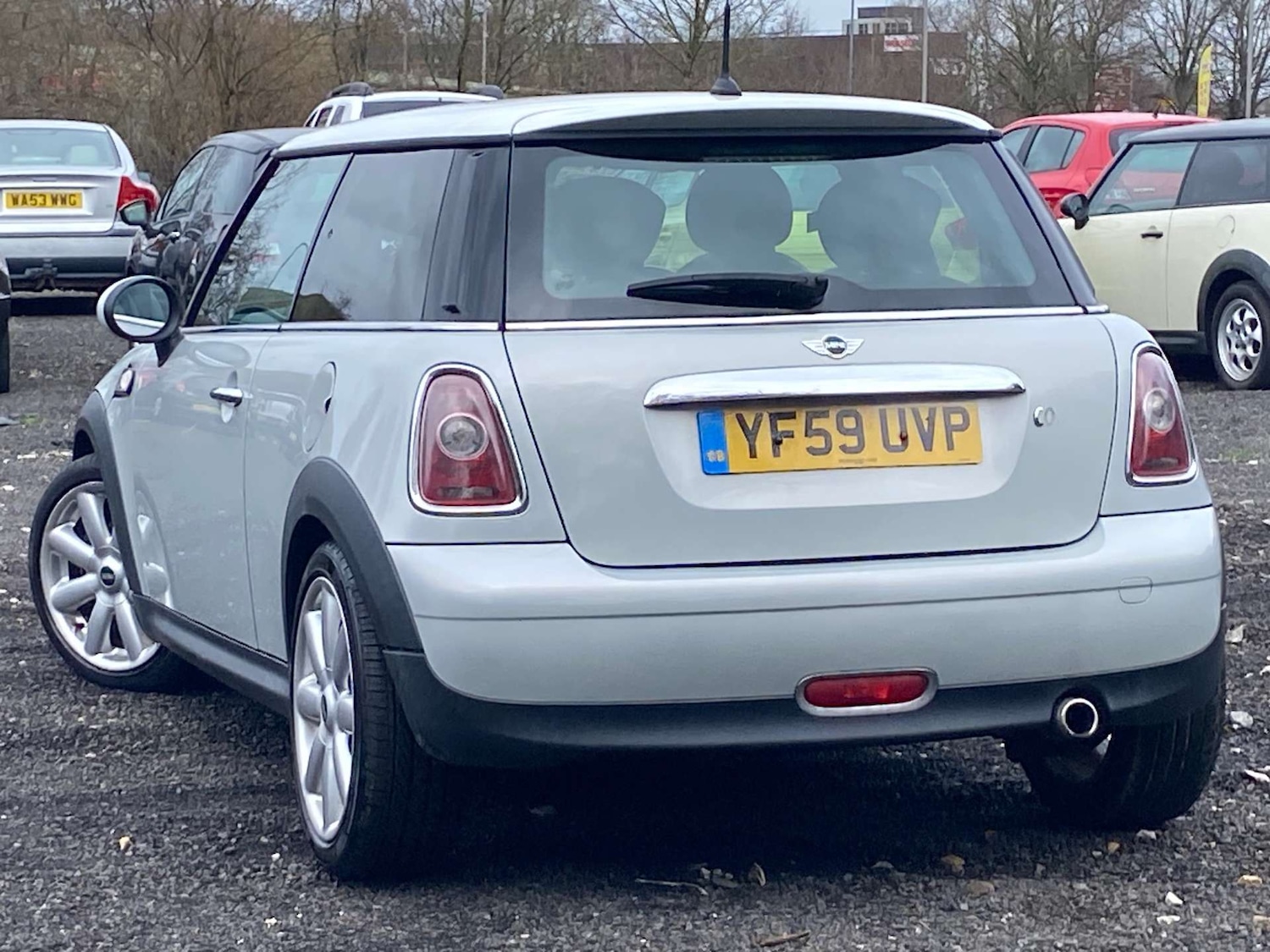 Used MINI Hatch 2010 for sale - 77701592: Photo 6
