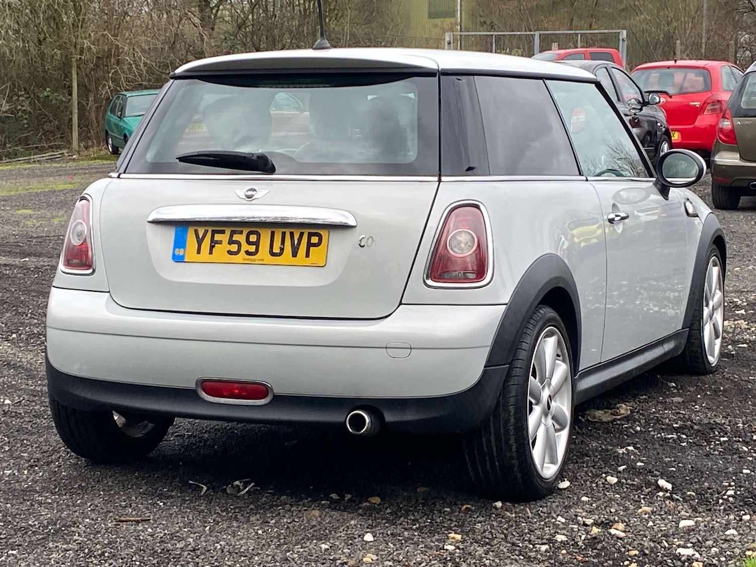 Used MINI Hatch 2010 for sale - 77701592: Photo 8