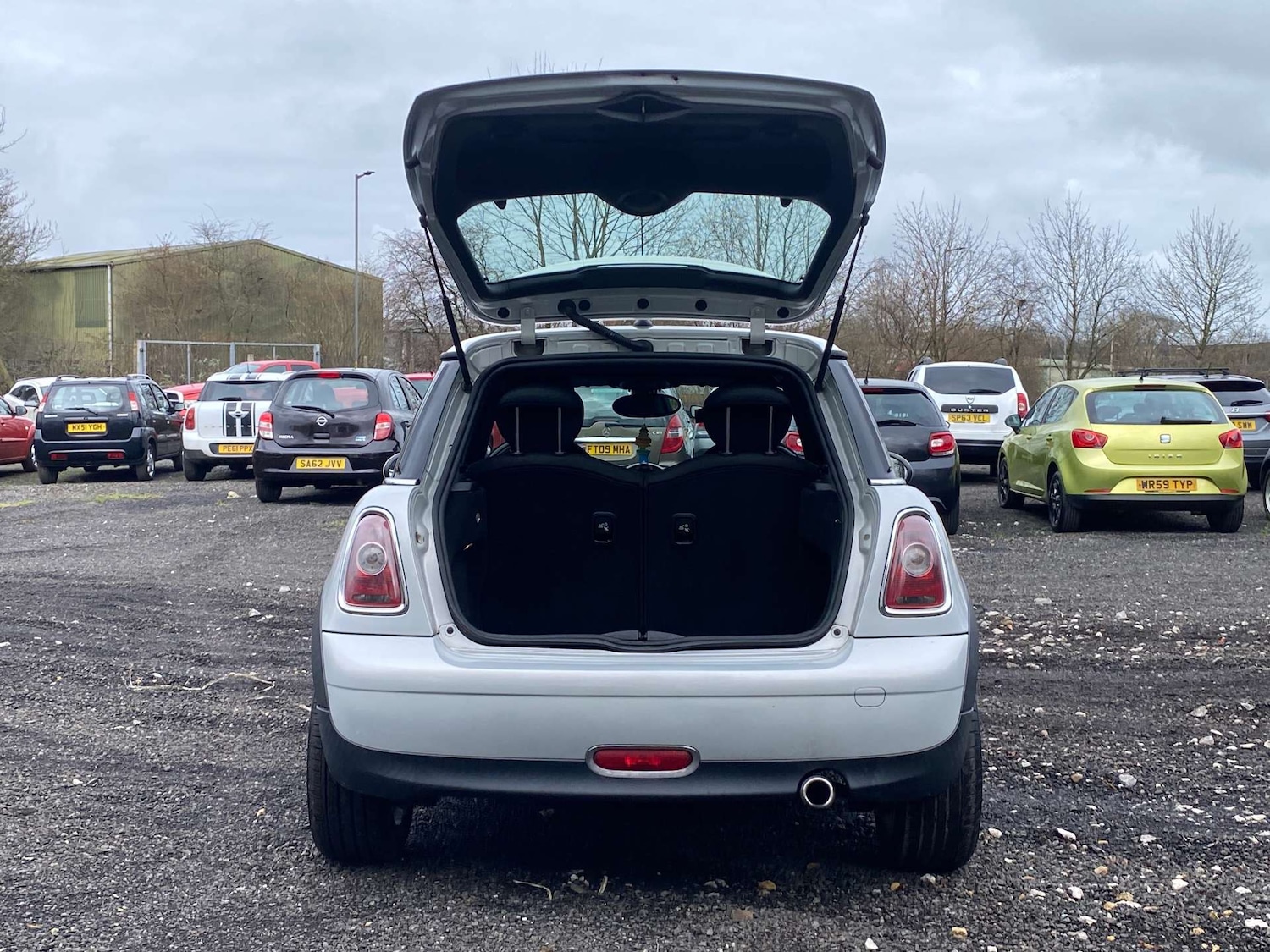 Used MINI Hatch 2010 for sale - 77701592: Photo 9