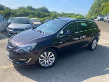2014 - 2.0 Astra Elite CDTi S/S 5dr