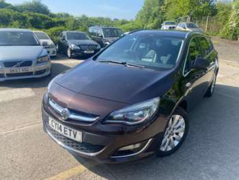 Used Vauxhall Astra 2014 for sale - 74512959: Photo