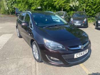 Used Vauxhall Astra 2014 for sale - 74512959: Photo