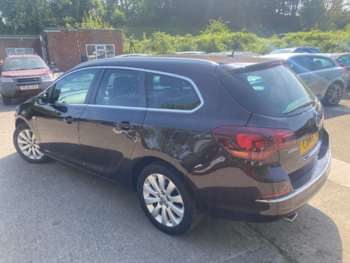 Used Vauxhall Astra 2014 for sale - 74512959: Photo