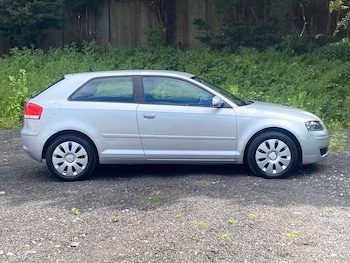 Used Audi A3 2008 for sale - 78596069: Photo