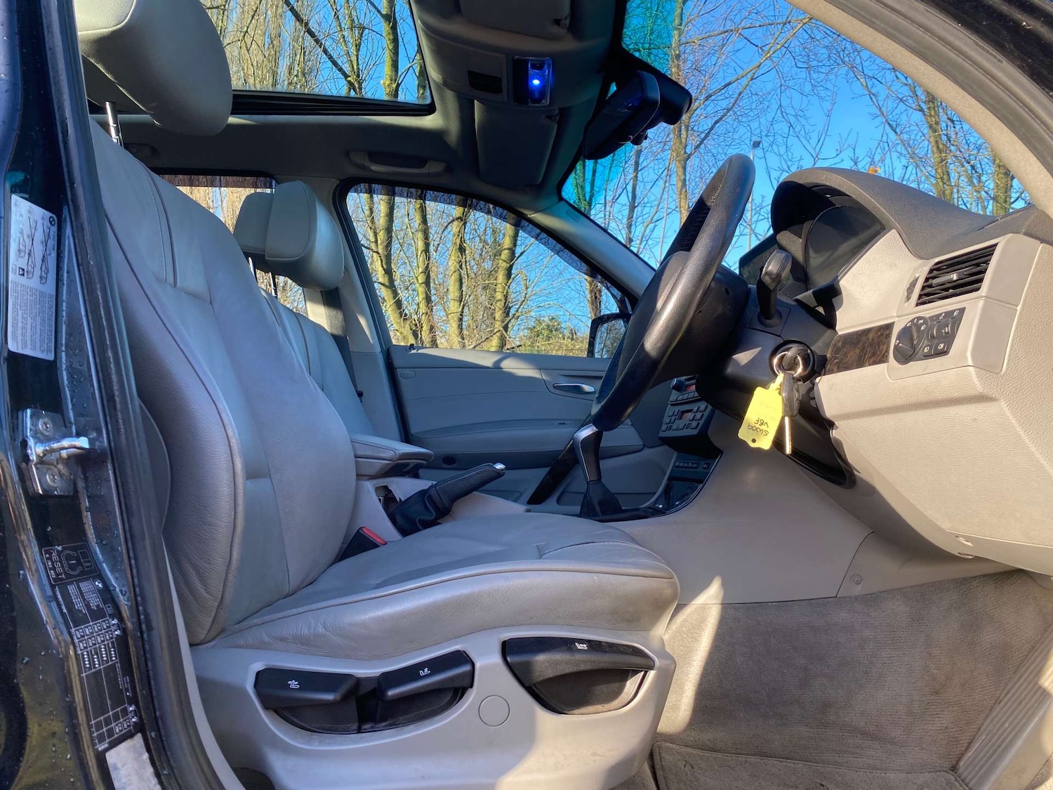 Used BMW X3 2009 for sale - 77022350: Photo 11