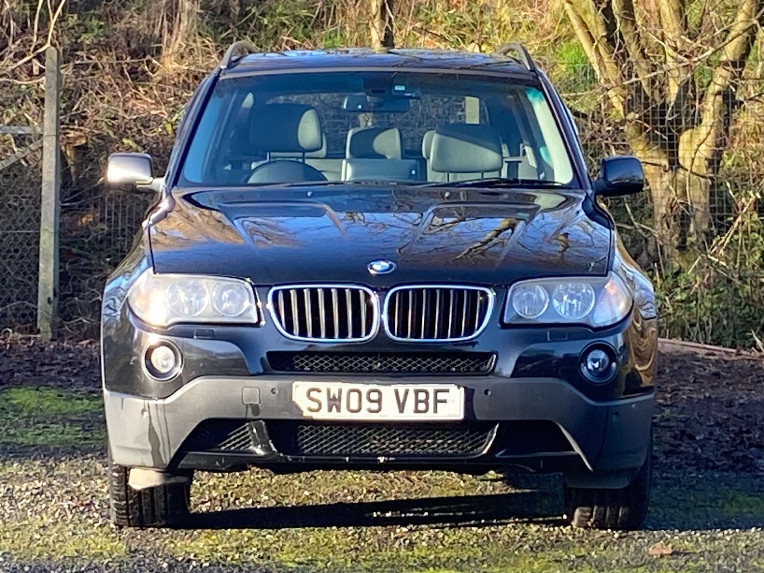 Used BMW X3 2009 for sale - 77022350: Photo 2