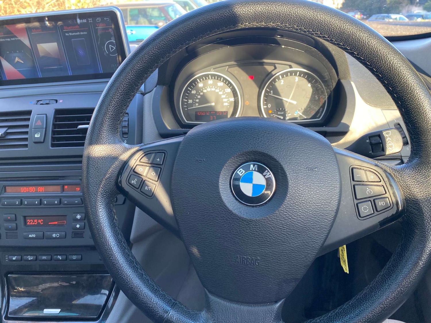 Used BMW X3 2009 for sale - 77022350: Photo 20