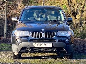 Used BMW X3 2009 for sale - 77022350: Photo