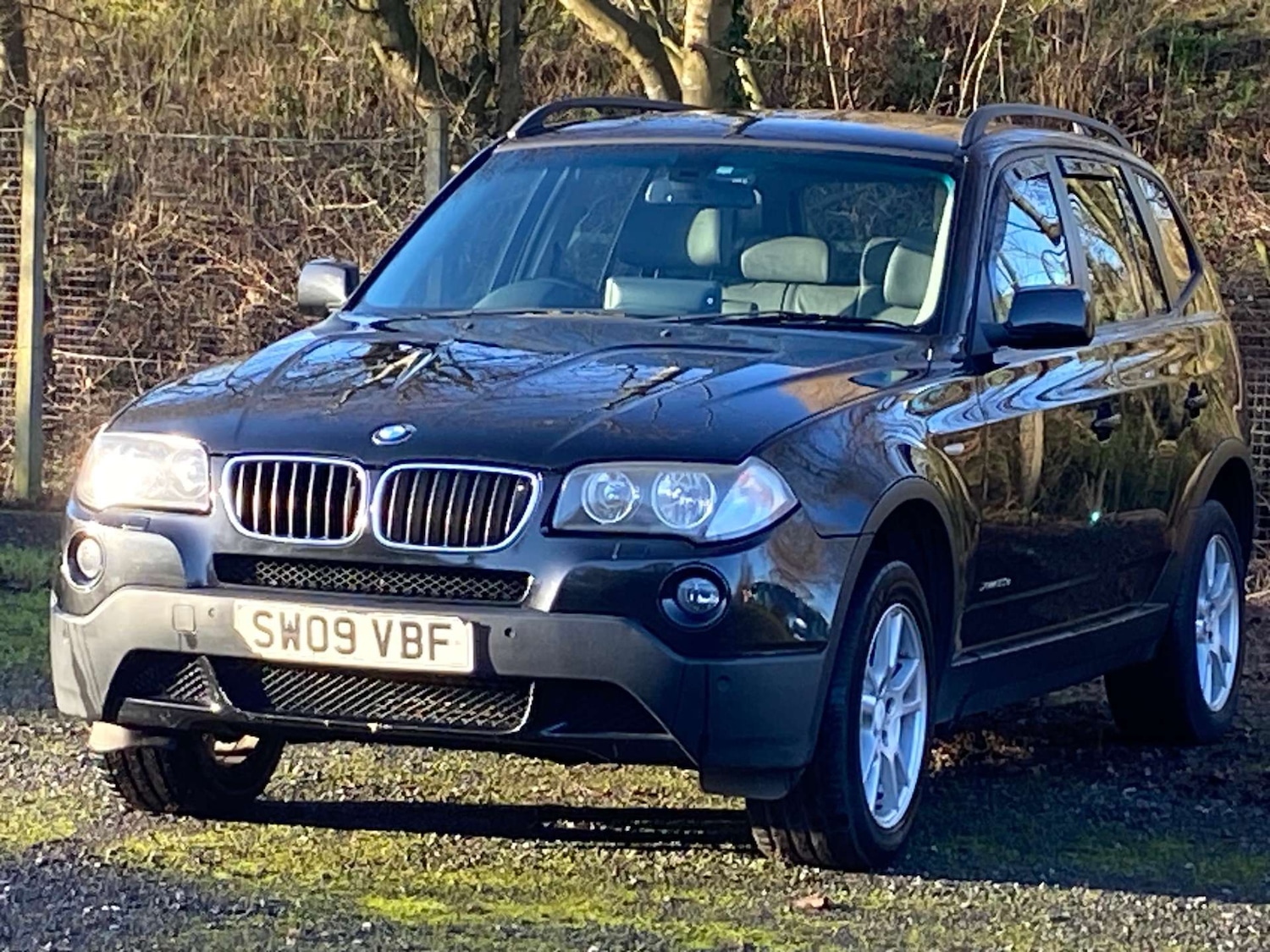 Used BMW X3 2009 for sale - 77022350: Photo 3