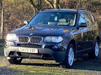 Used BMW X3 2009 for sale - 77022350: Photo