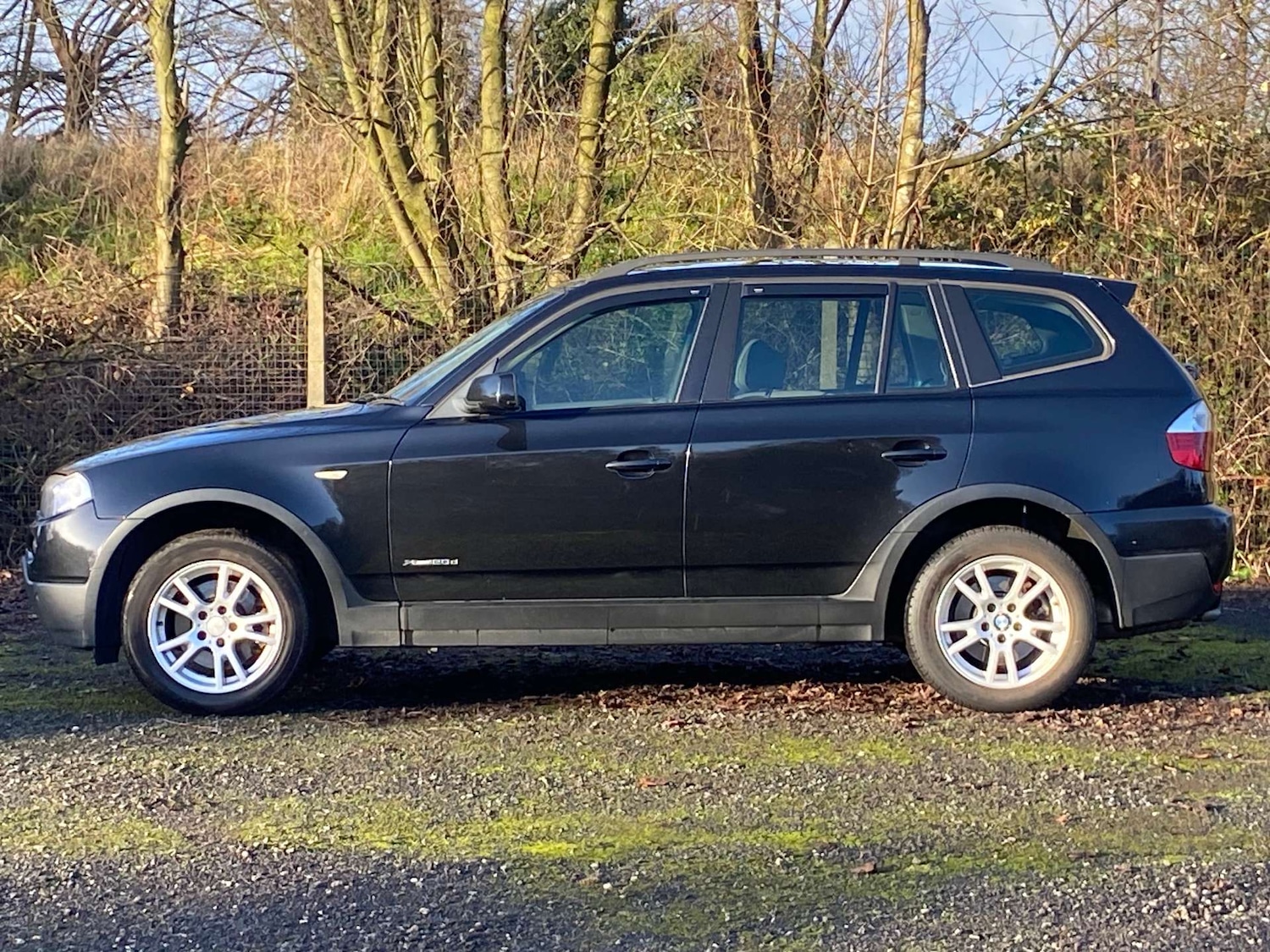 Used BMW X3 2009 for sale - 77022350: Photo 4