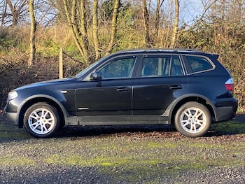 Used BMW X3 2009 for sale - 77022350: Photo