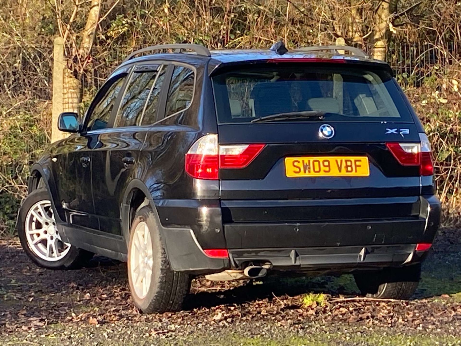 Used BMW X3 2009 for sale - 77022350: Photo 5