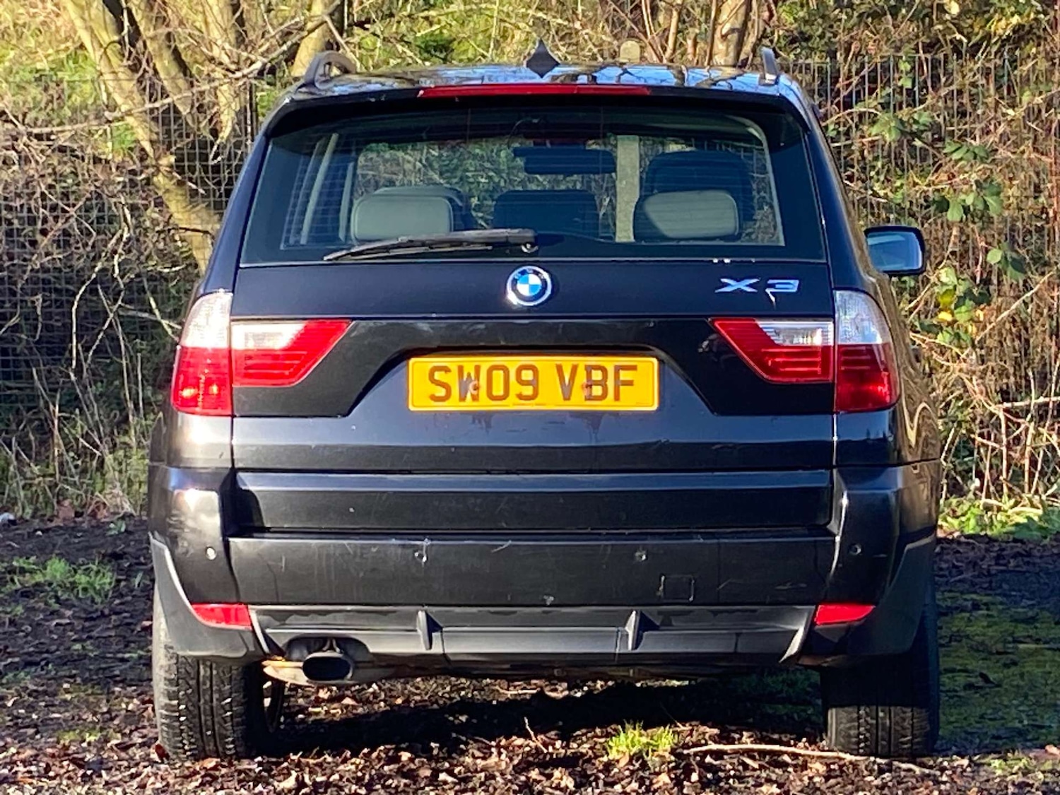 Used BMW X3 2009 for sale - 77022350: Photo 6