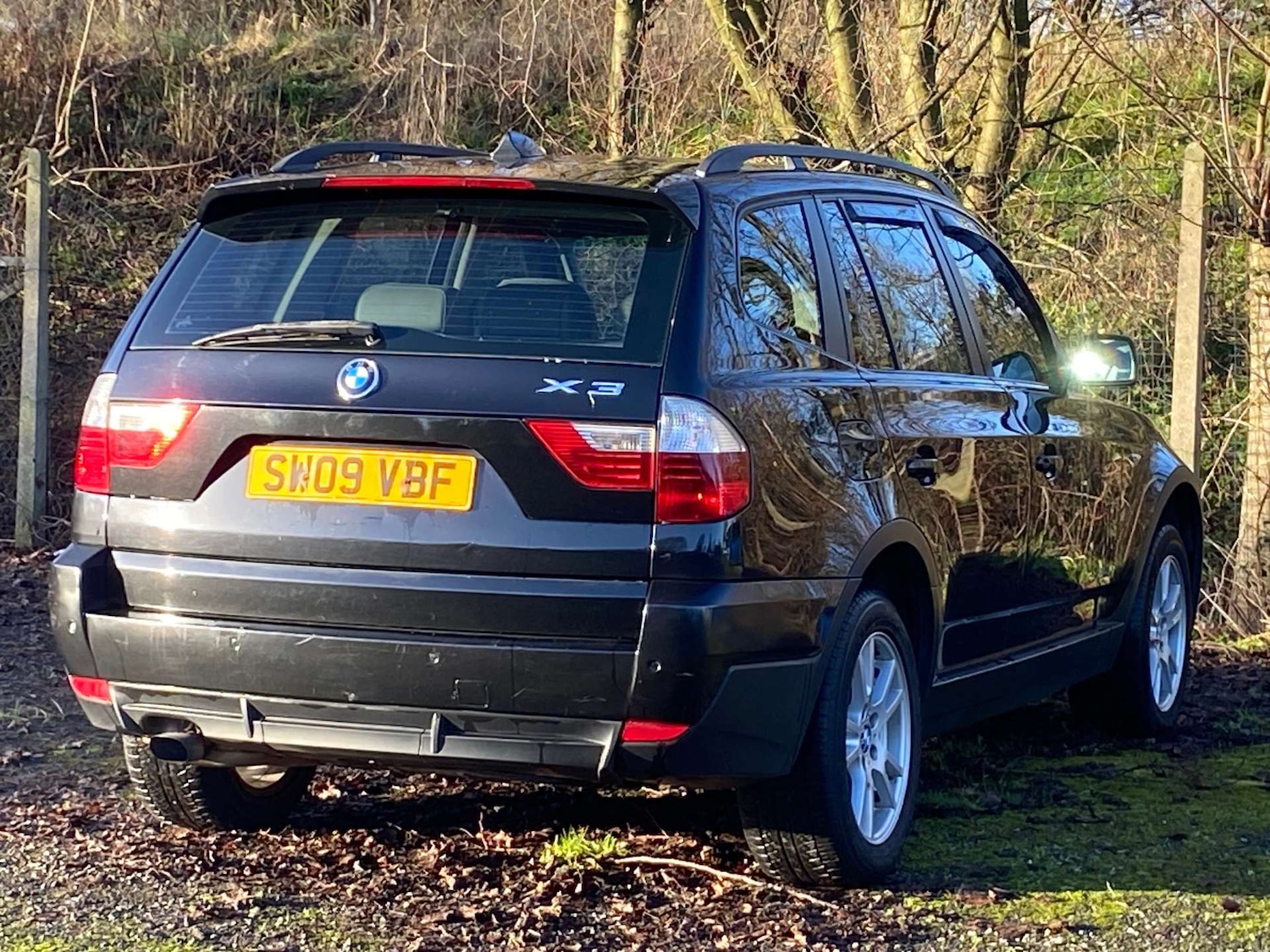 Used BMW X3 2009 for sale - 77022350: Photo 7