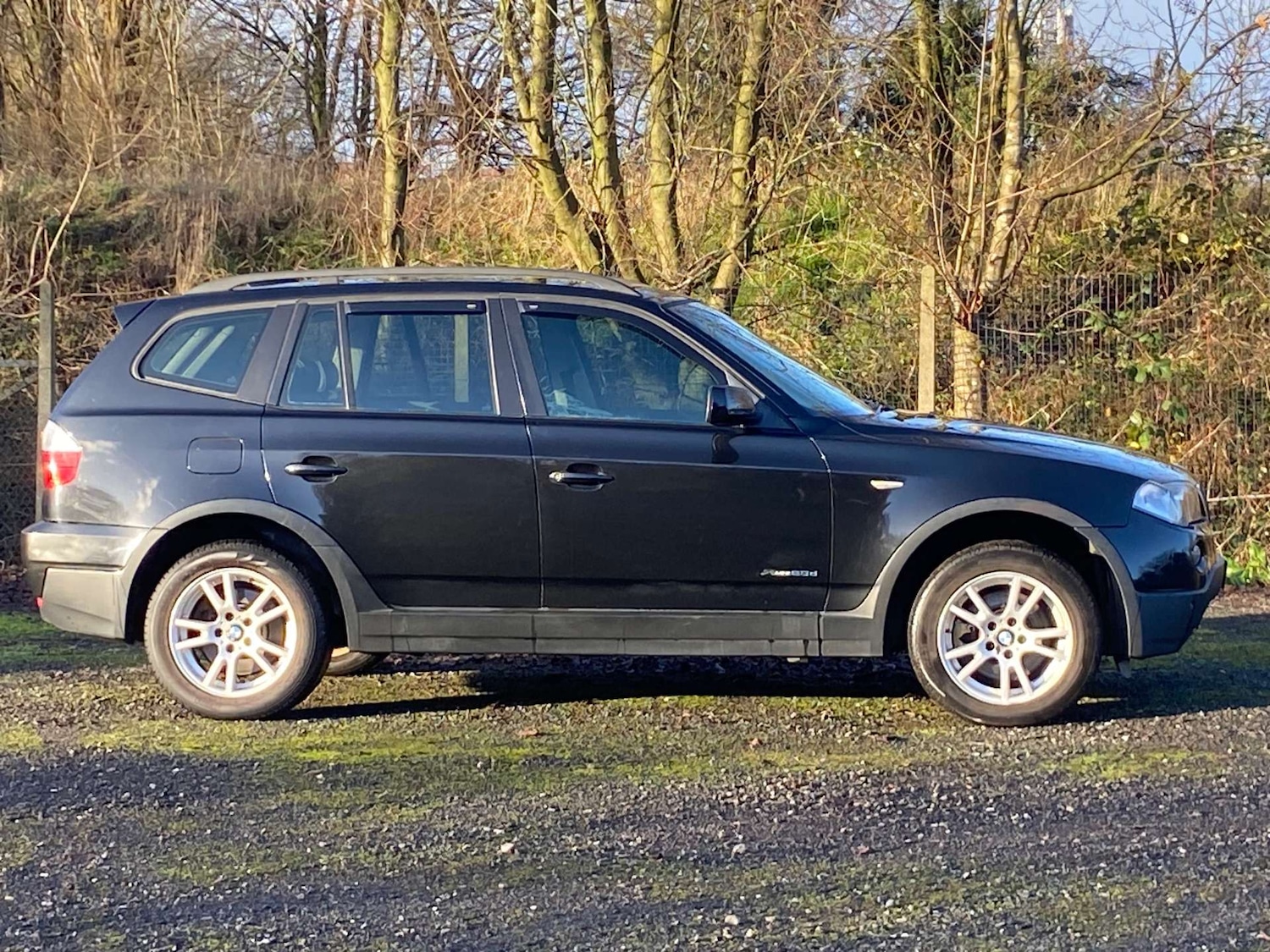 Used BMW X3 2009 for sale - 77022350: Photo 8