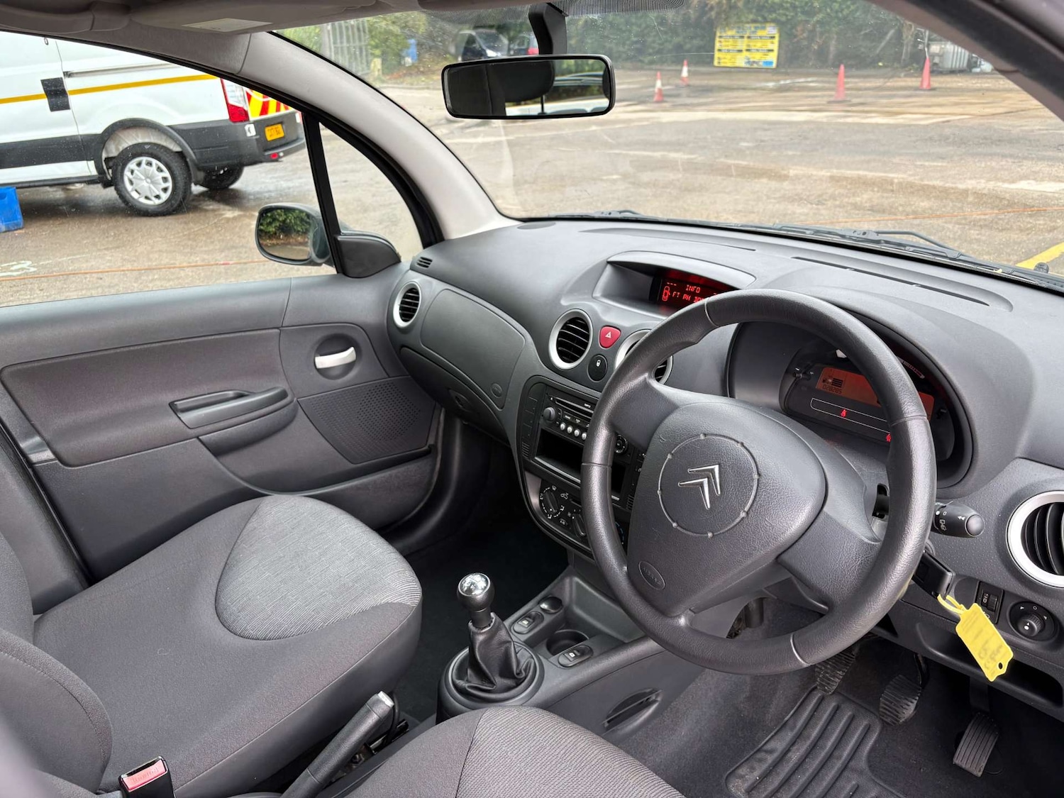 Vehicle 14