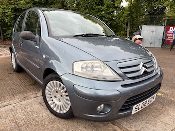 2008 - 1.4 C3 Cachet 8v 5dr