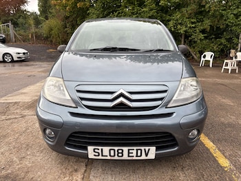 Used Citroen C3 2008 for sale - 75777890: Photo