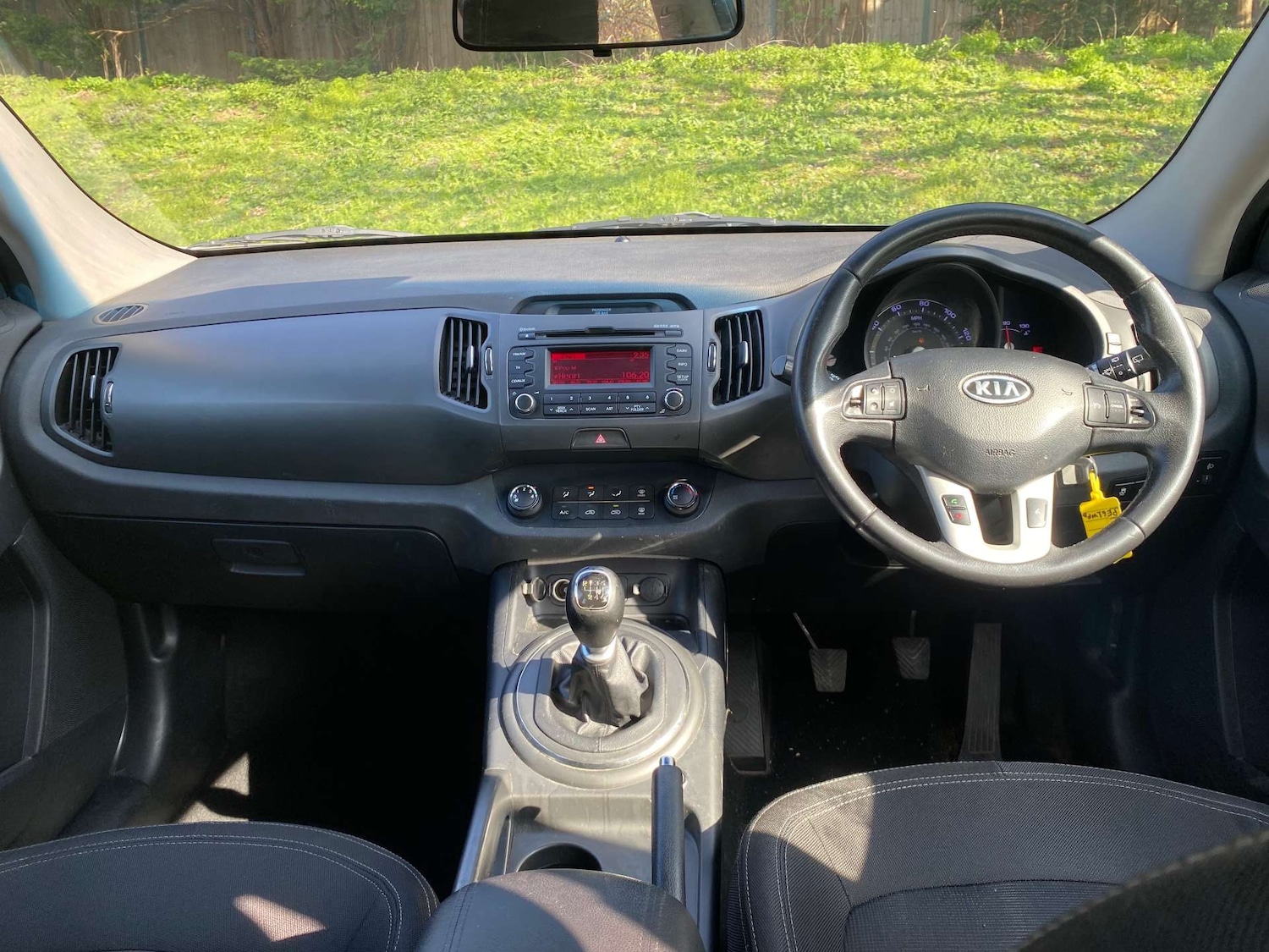 Used Kia Sportage 2011 for sale - 77976982: Photo 13