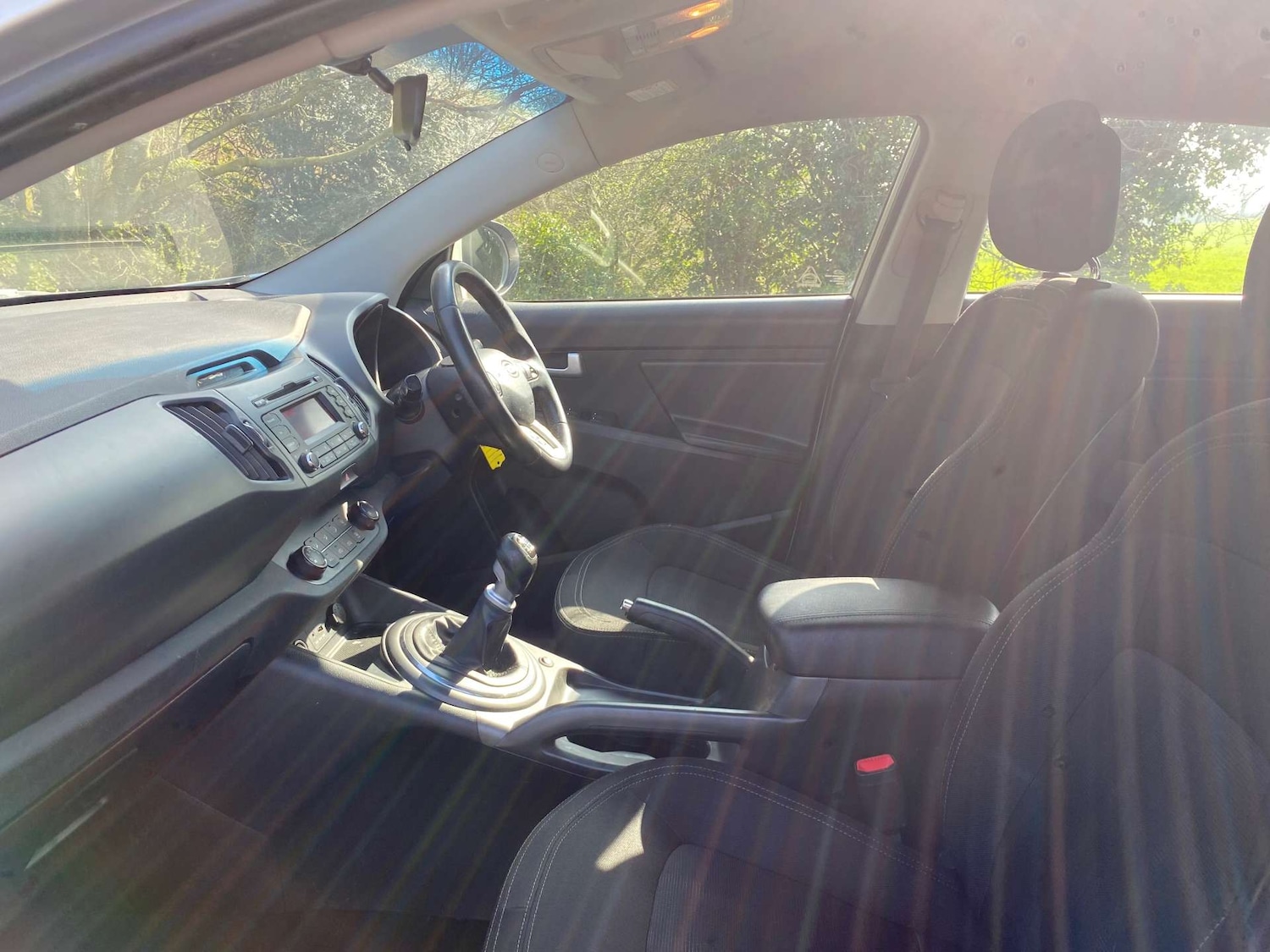 Used Kia Sportage 2011 for sale - 77976982: Photo 14