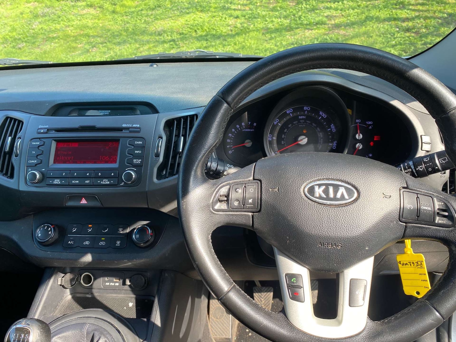 Used Kia Sportage 2011 for sale - 77976982: Photo 19