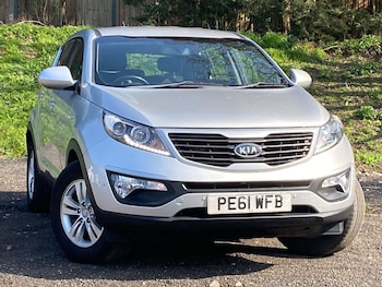 Used Kia Sportage 2011 for sale - 77976982: Photo
