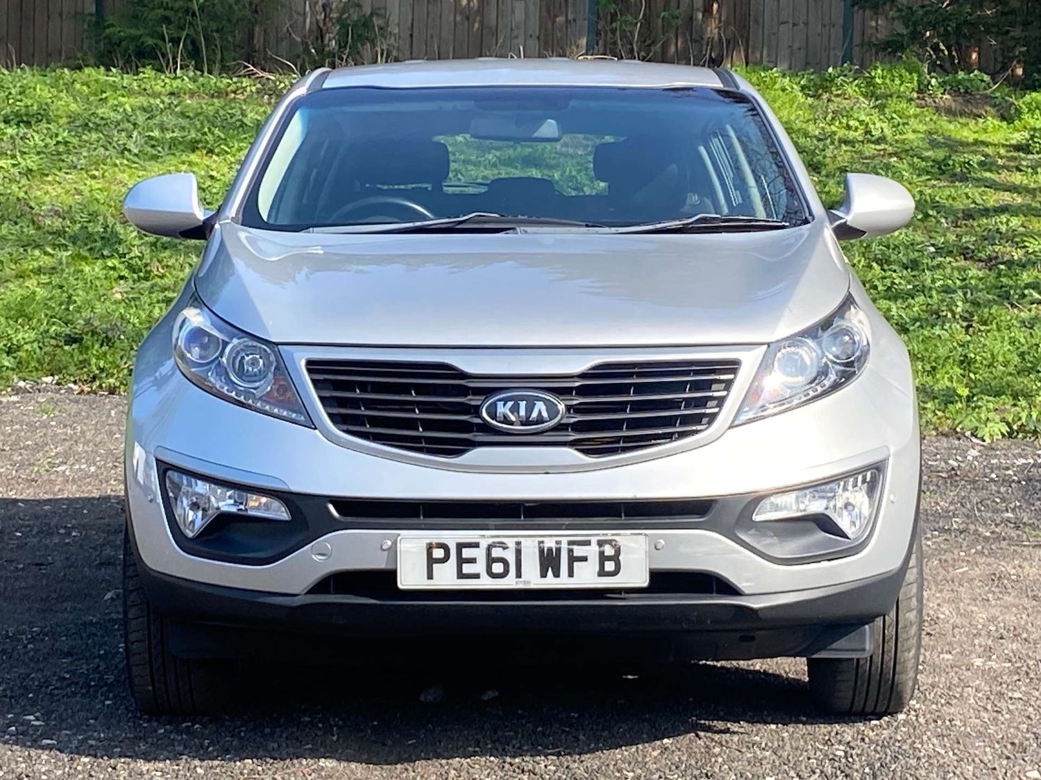 Used Kia Sportage 2011 for sale - 77976982: Photo 2