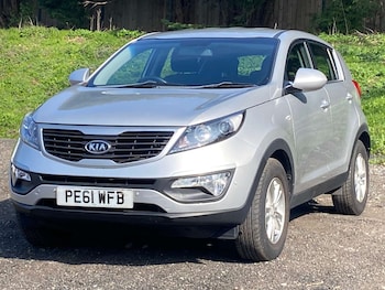 Used Kia Sportage 2011 for sale - 77976982: Photo