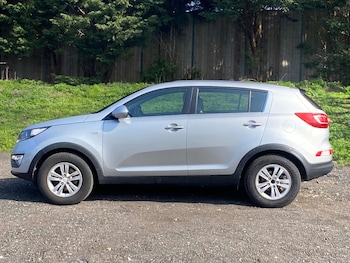 Used Kia Sportage 2011 for sale - 77976982: Photo