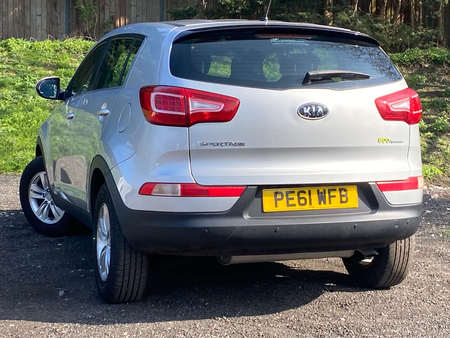 Used Kia Sportage 2011 for sale - 77976982: Photo 5