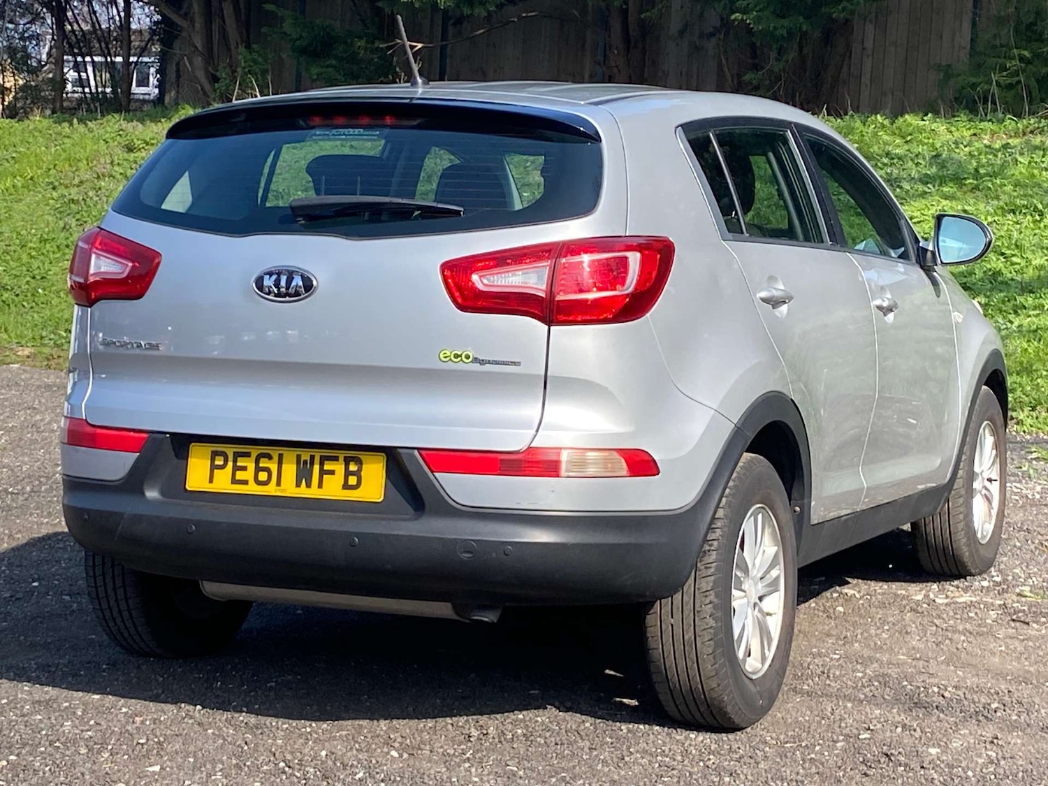 Used Kia Sportage 2011 for sale - 77976982: Photo 7