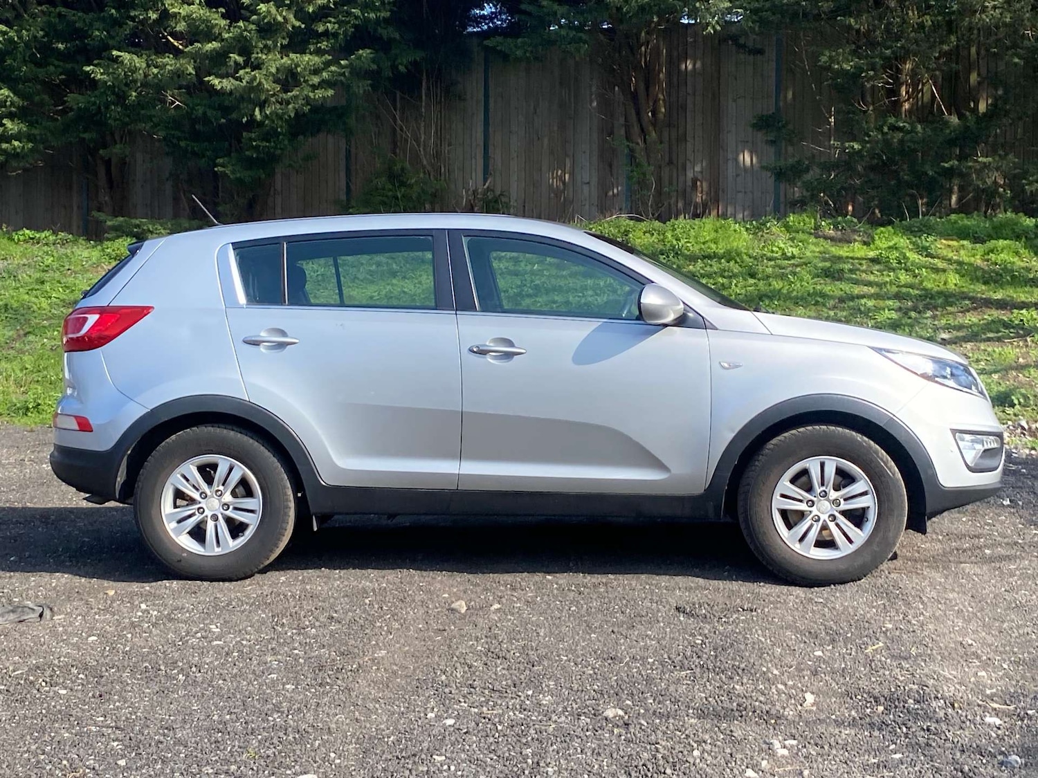 Used Kia Sportage 2011 for sale - 77976982: Photo 8