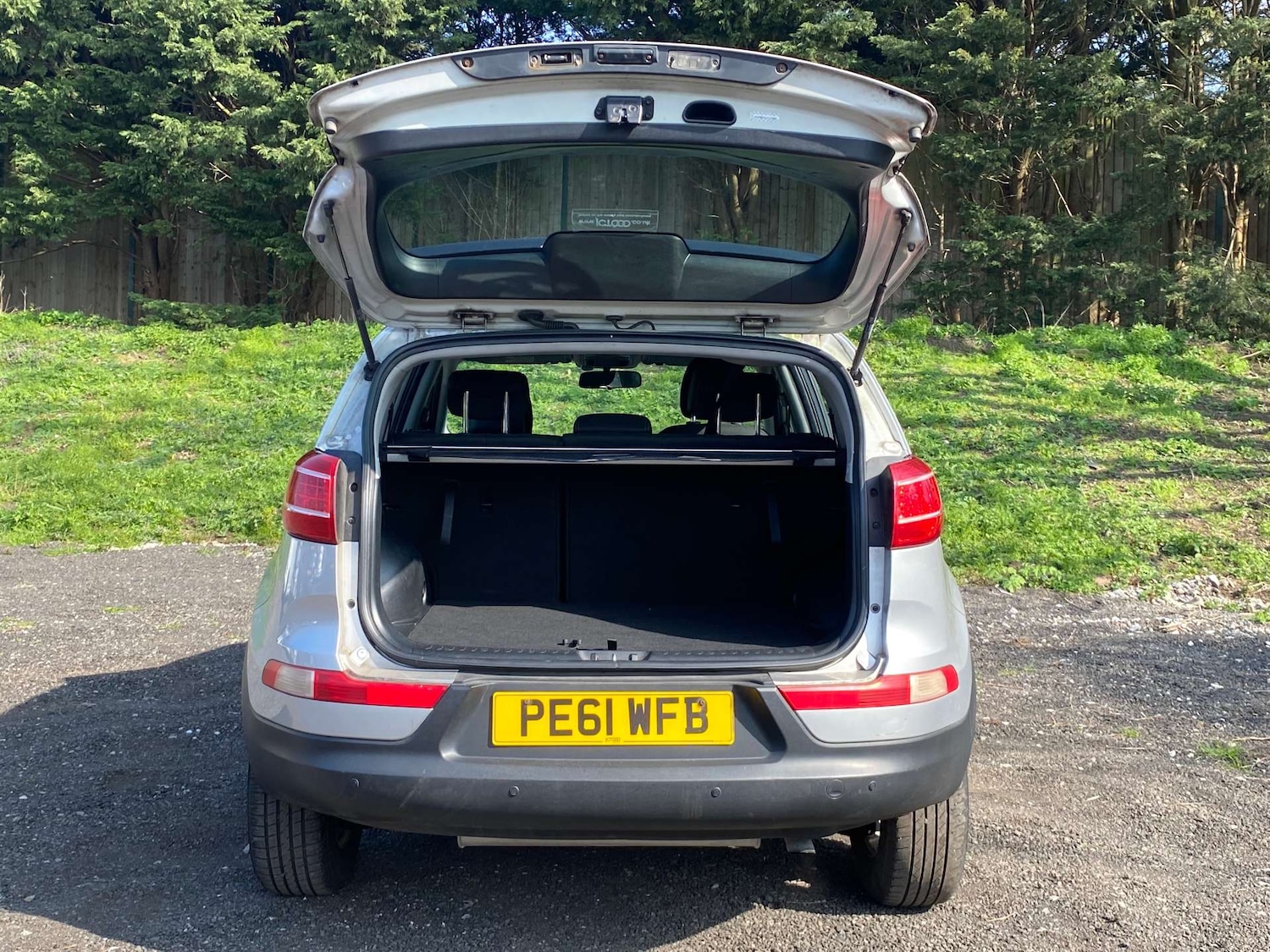 Used Kia Sportage 2011 for sale - 77976982: Photo 9