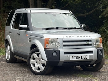 Used Land Rover Discovery 2006 for sale - 79368751: Photo