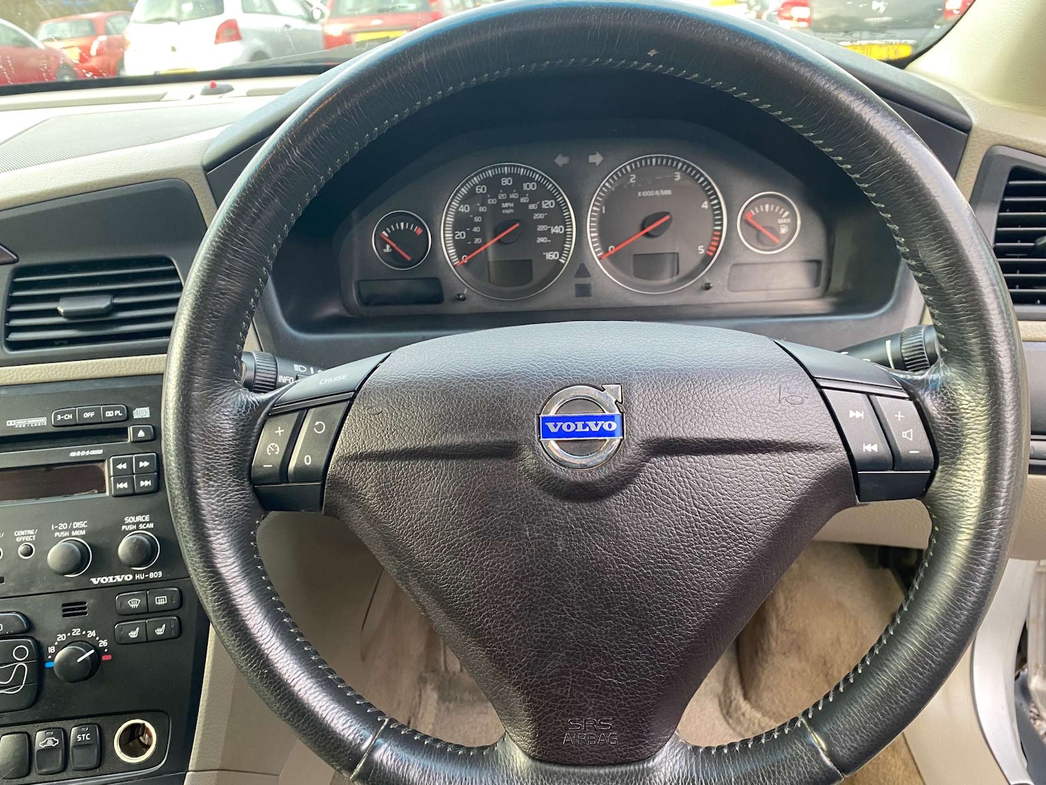 Used Volvo S60 2004 for sale - 77070832: Photo 20