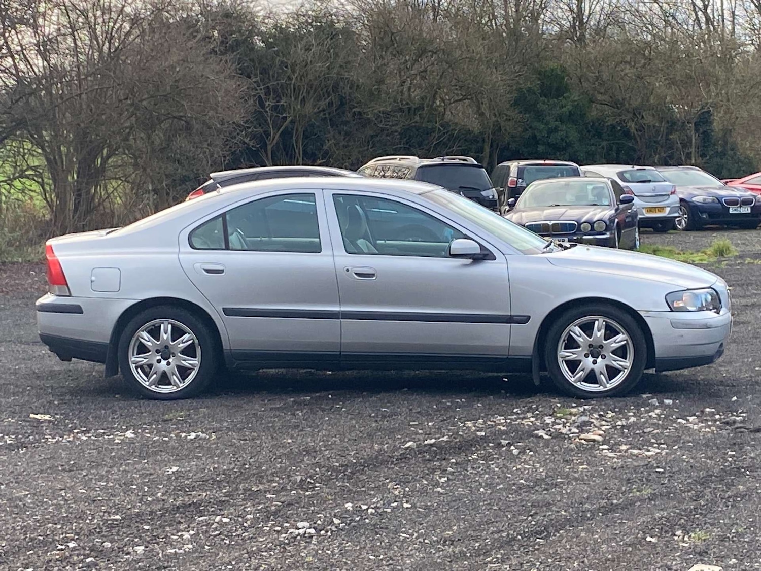 Used Volvo S60 2004 for sale - 77070832: Photo 4