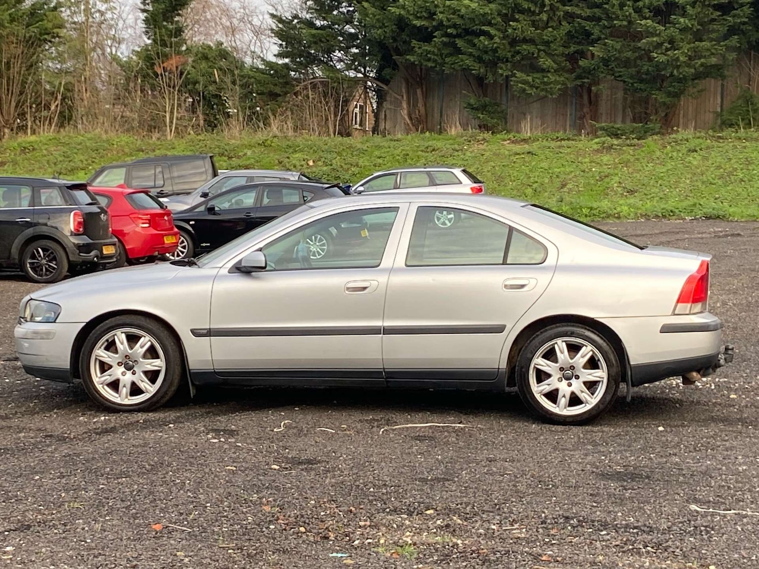 Used Volvo S60 2004 for sale - 77070832: Photo 5