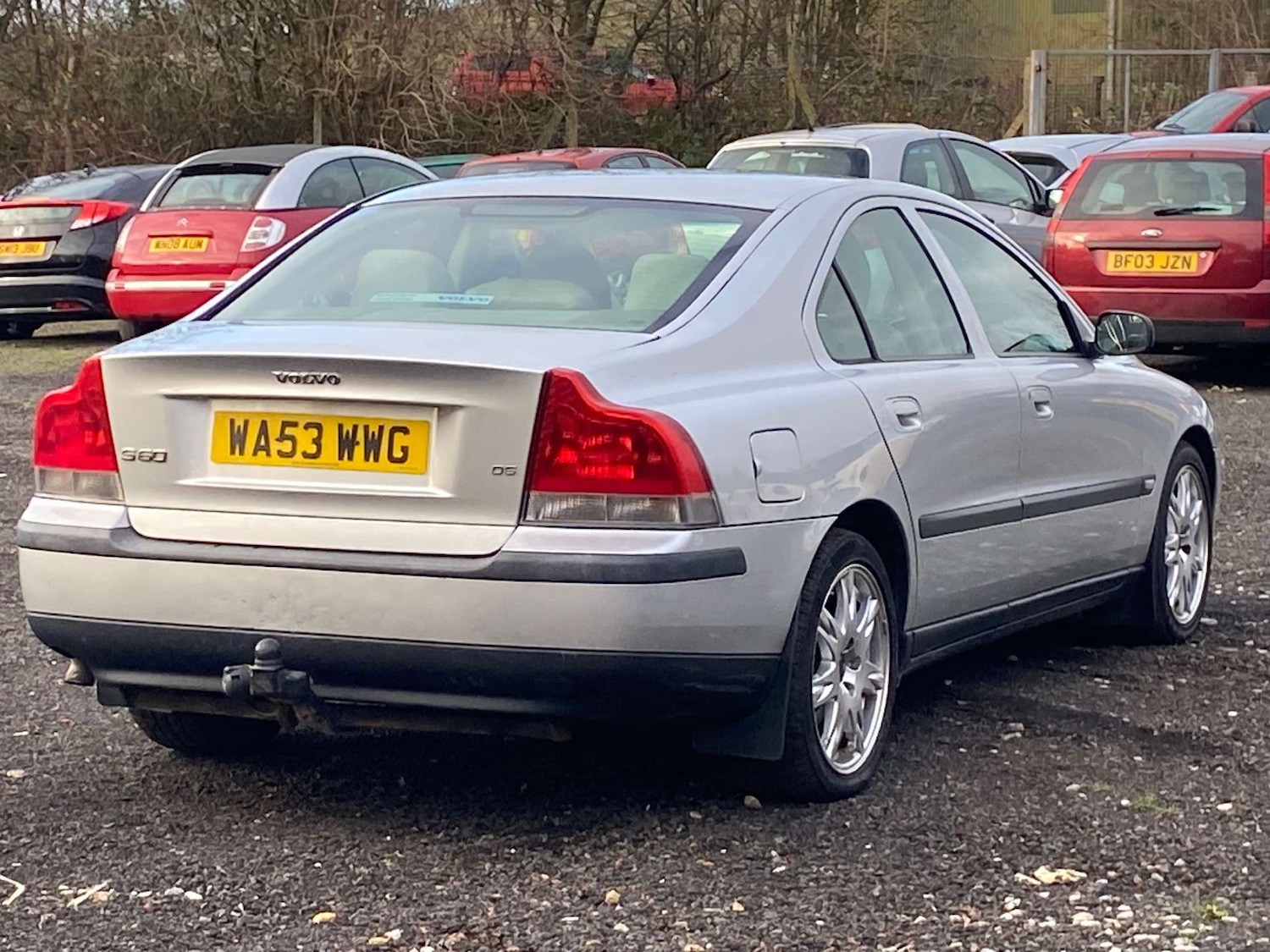 Used Volvo S60 2004 for sale - 77070832: Photo 6