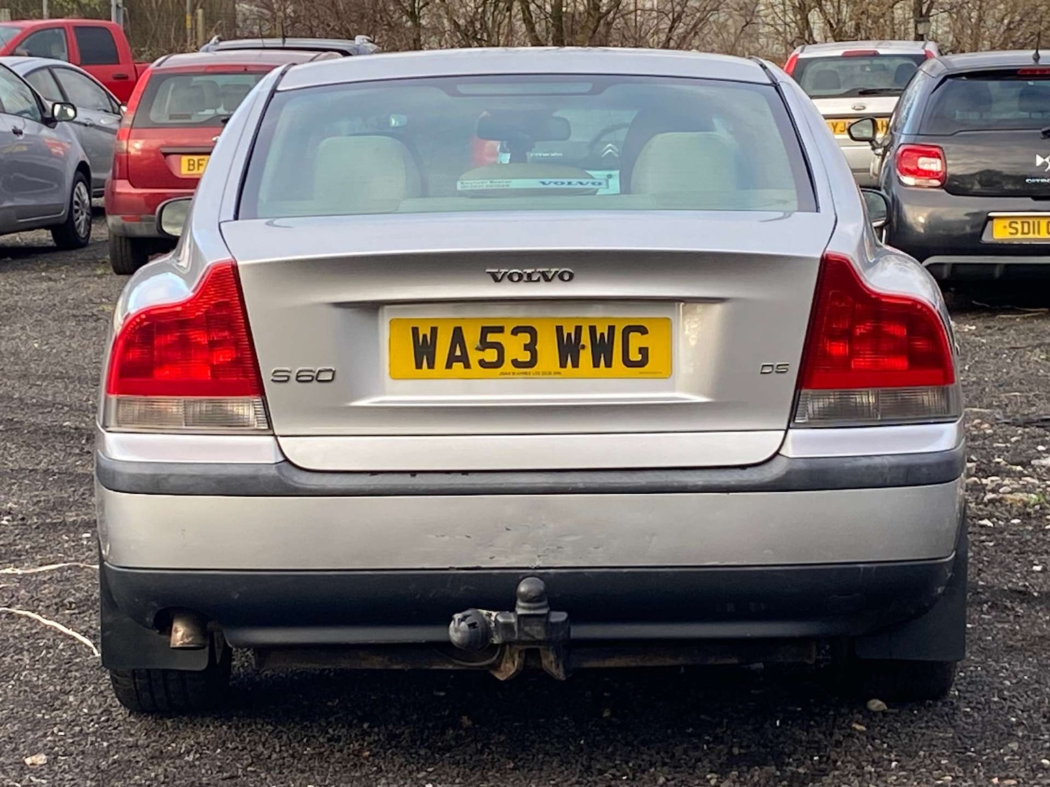 Used Volvo S60 2004 for sale - 77070832: Photo 7