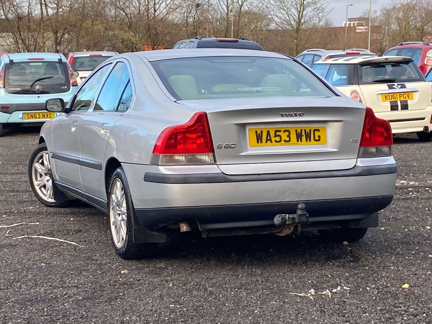 Used Volvo S60 2004 for sale - 77070832: Photo 8