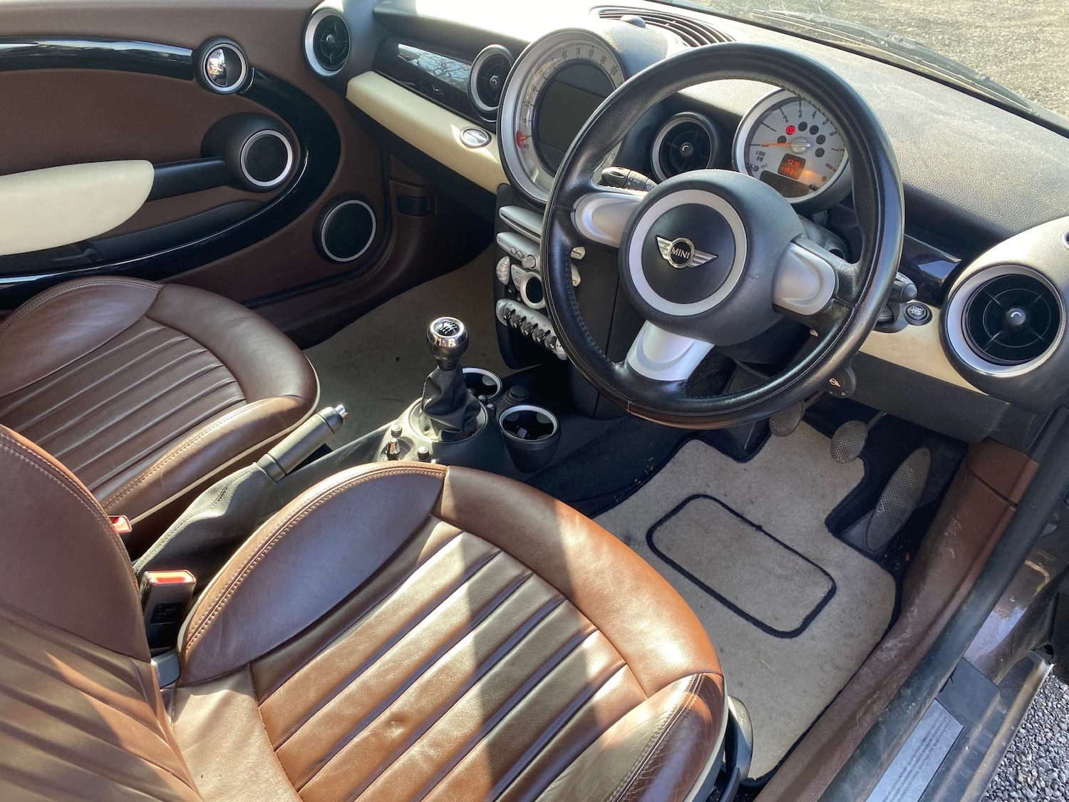 Used MINI Clubman 2010 for sale - 77933953: Photo 13