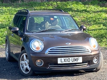 MINI Clubman feature image