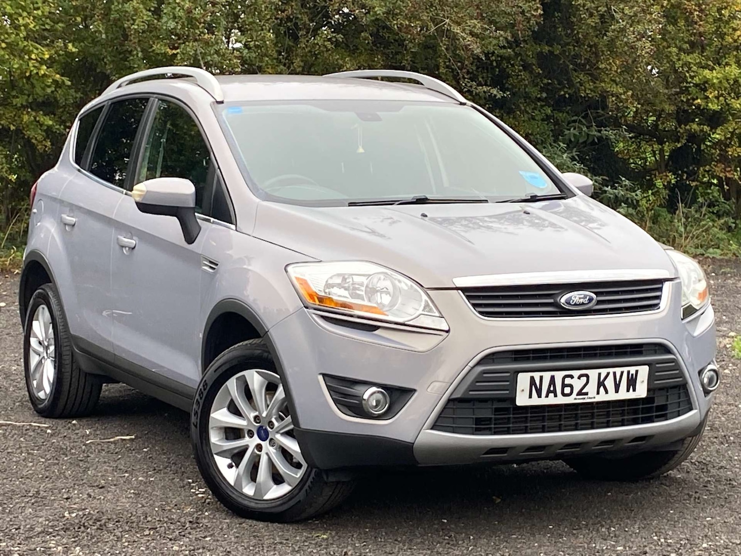 Used Ford Kuga 2012 for sale - 76280320: Photo 1